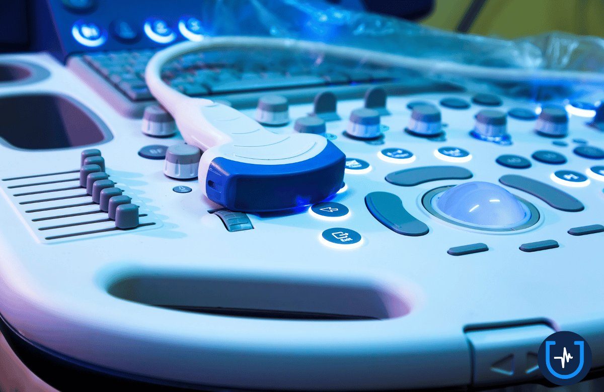 Ecógrafo Doppler color
